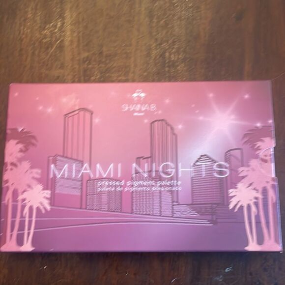 Shaina B Miami Nights Palette eyeshadow - Picture 4 of 4